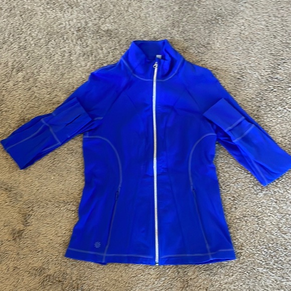 Athleta Tops - Athleta Salutation Jacket